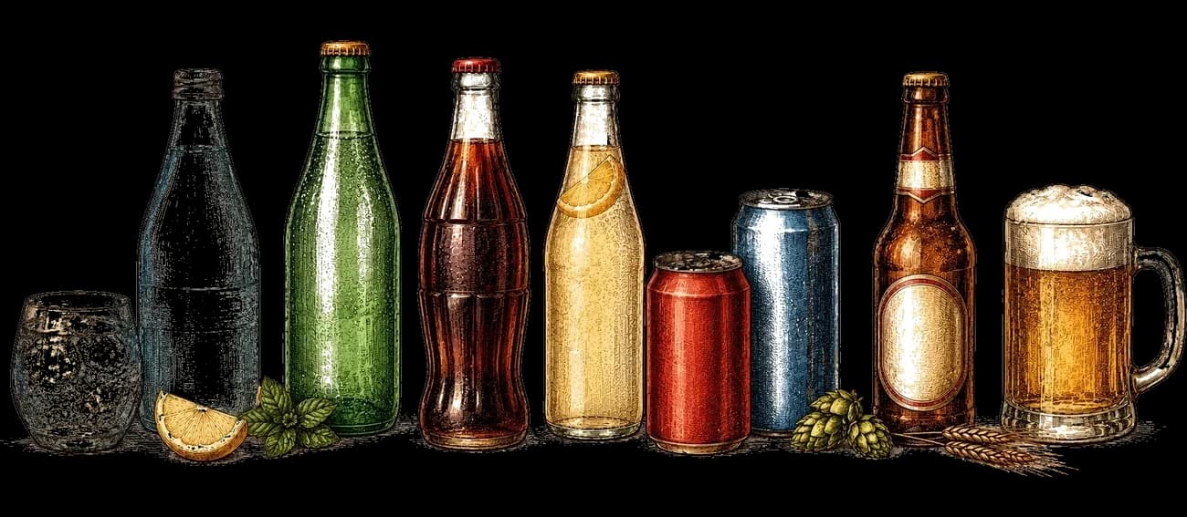 Bebidas