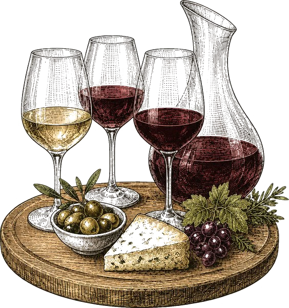 Vinos naturales