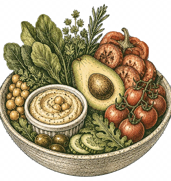 Vegetariano